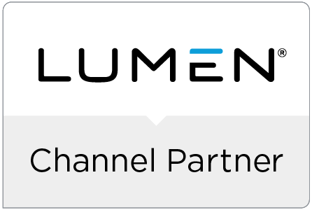 lumen partner badge channel partner